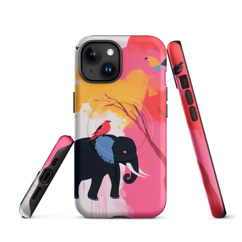 Whimsical Elephant