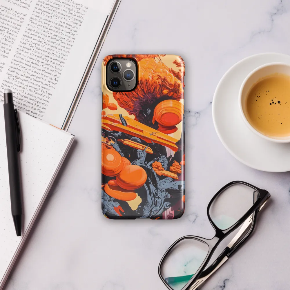 Whispers of a Fantastical Tree | Phone Case |  11 Pro Max | Snap Case | Glossy