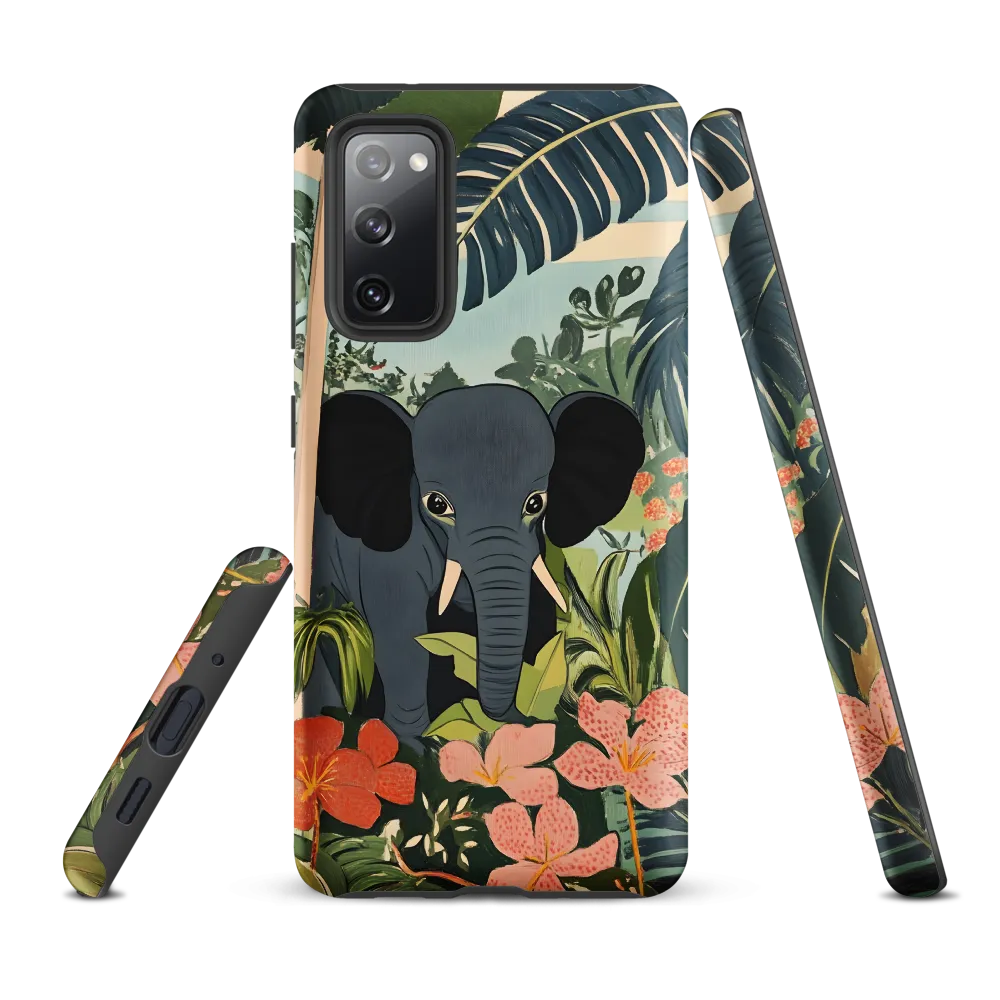 Jungle Guardian: An Elephant's Sanctuary