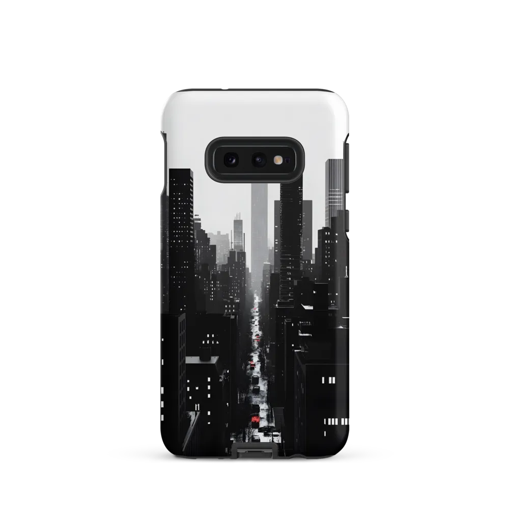 Urban Essence in Monochrome