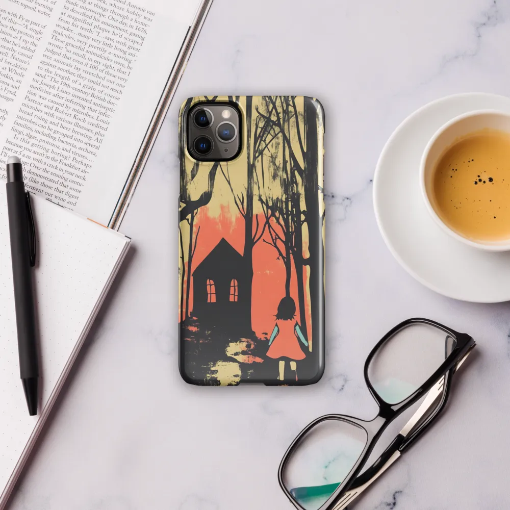 Journey into the Unknown | Phone Case |  11 Pro Max | Snap Case | Glossy