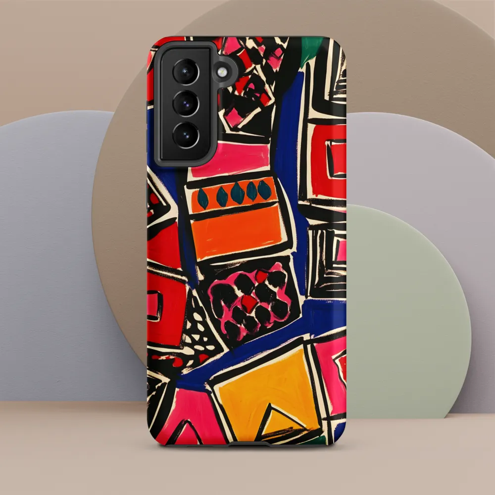 Dynamic Geometric Harmony