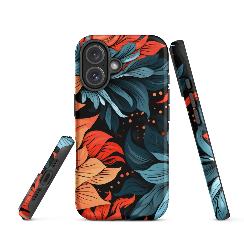 Floral Symphony in Color
