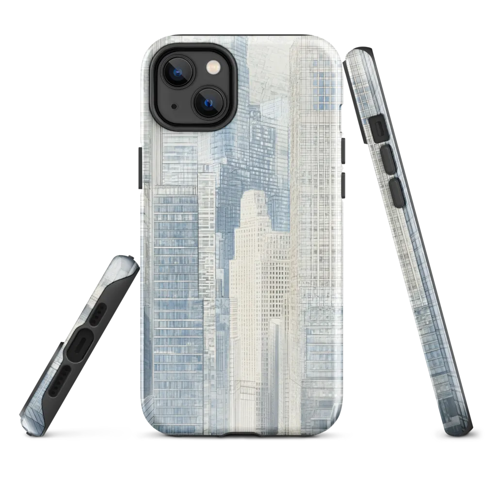 Urban Serenity: A Modern Cityscape