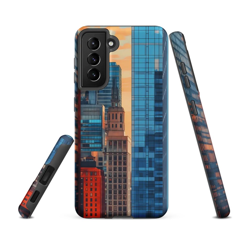 City Symphony: The Urban Horizon