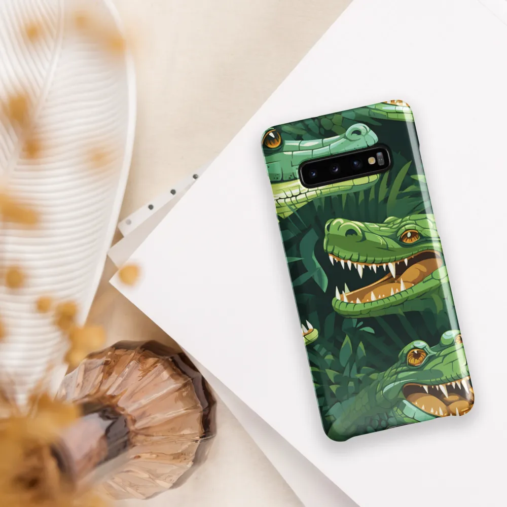 Fierce Crocodilian Medley