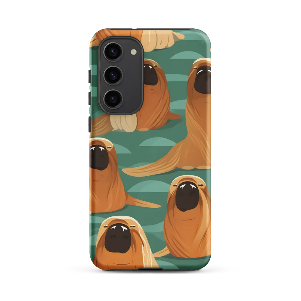 Whimsical Walrus Wonderland