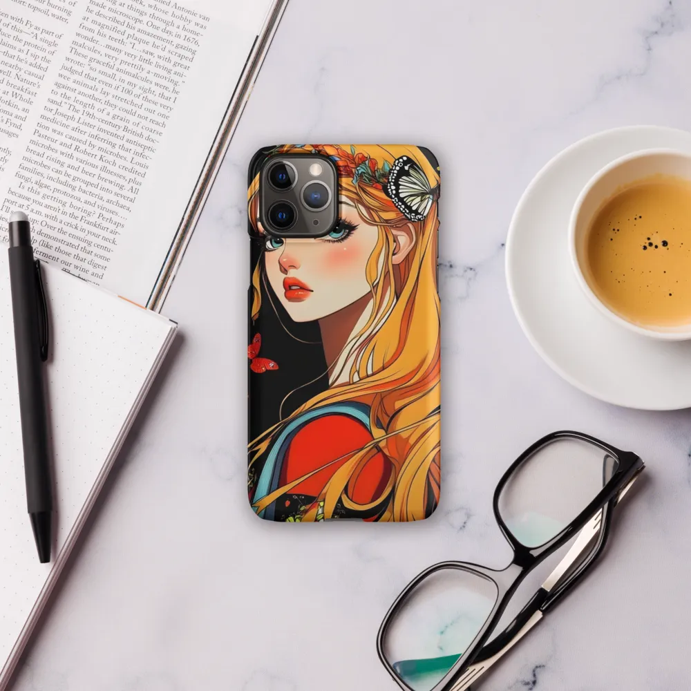 Whispers of Nature | Phone Case |  11 Pro | Snap Case | Matte