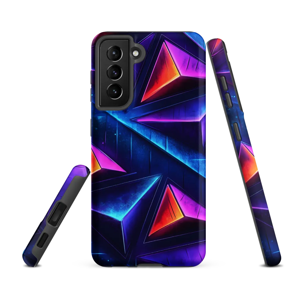Geometric Luminescence