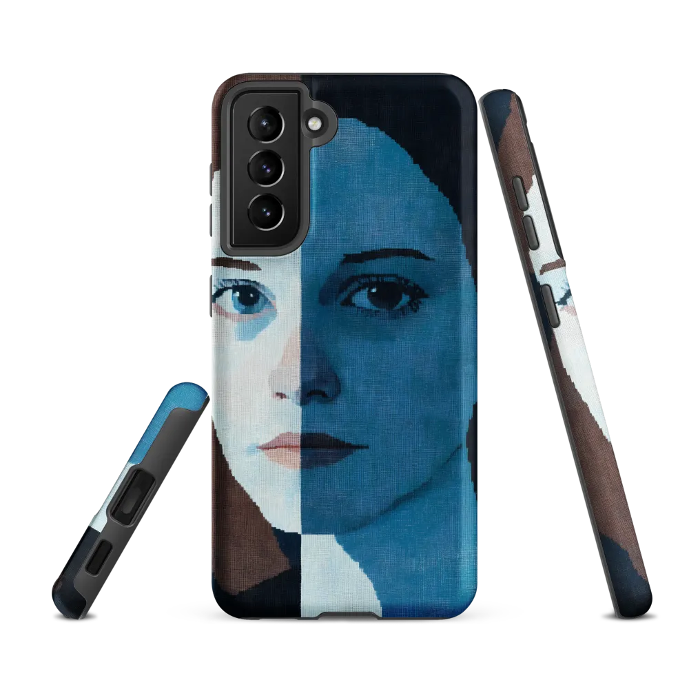 Duality in Blue