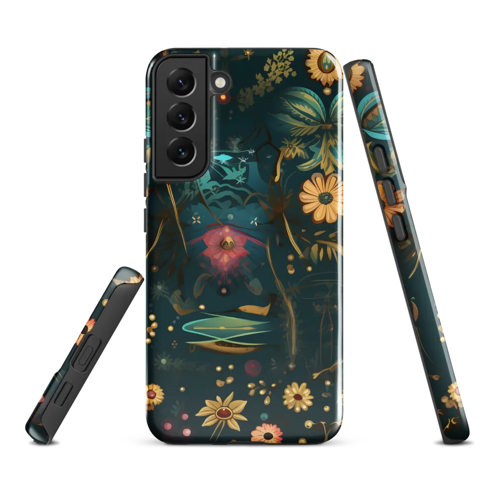 Whimsical Insect Symphony