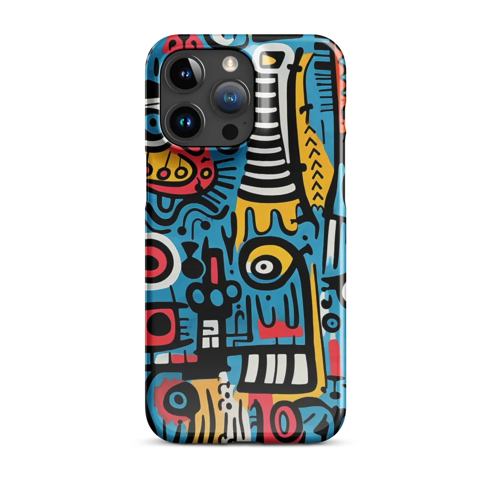 Intricate Playfulness in Geometric Abstract