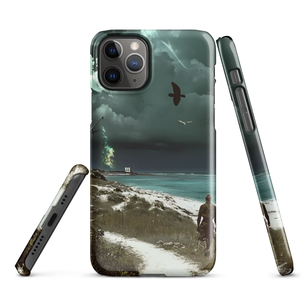 Journey into the Unknown | Phone Case |  11 Pro | Snap Case | Glossy