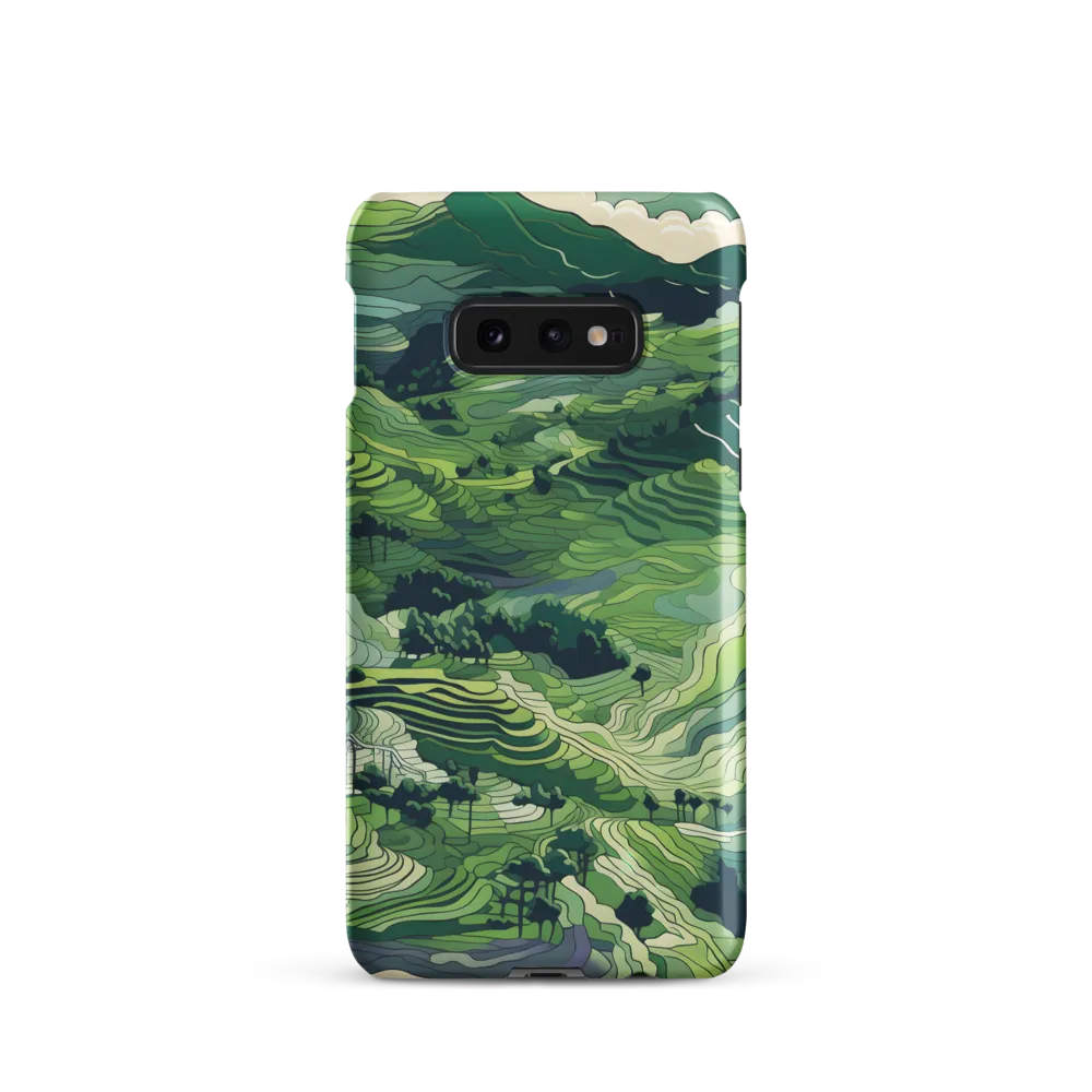 Harmony of the Lush Landscape