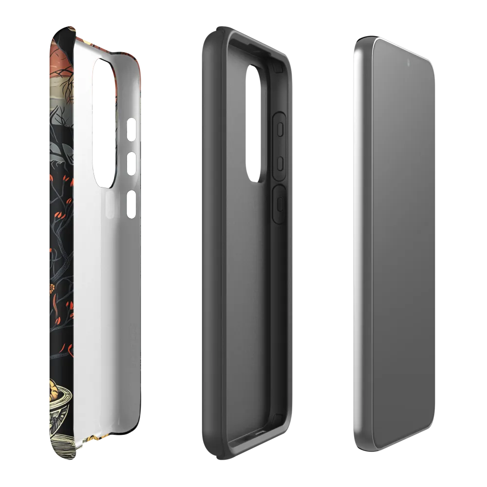 Solitude in Color | Phone Case |  S23 Plus | Tough Case | Matte