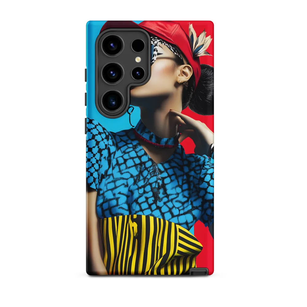 Confident Style: A Modern Fashion Statement