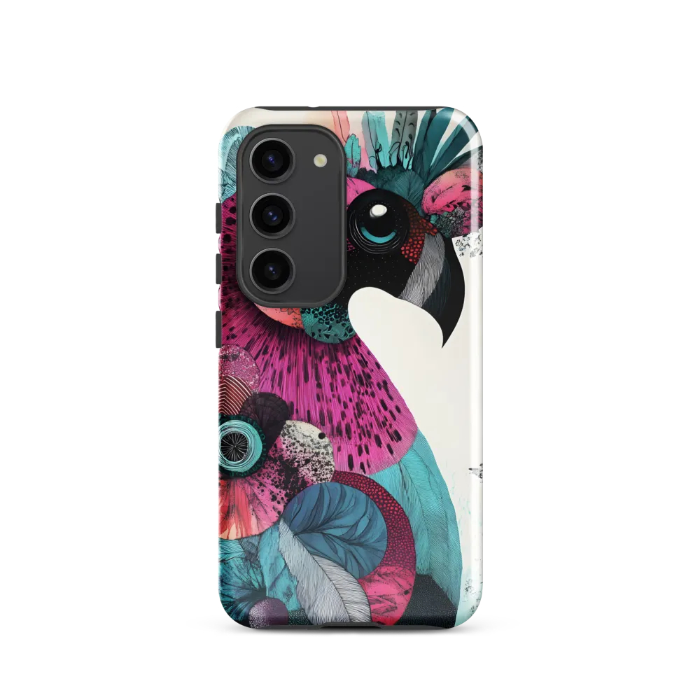 Vibrant Flamingo