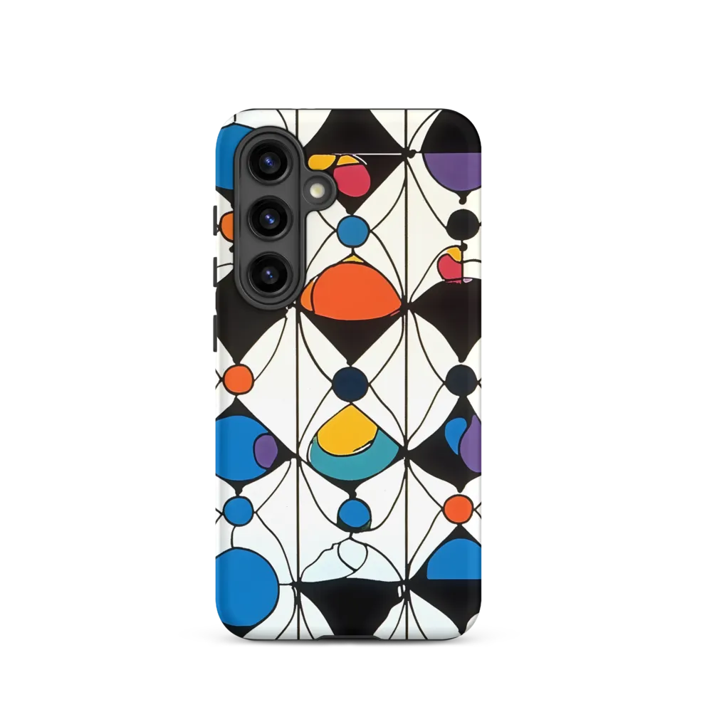 Rhythms of Color and Shape
