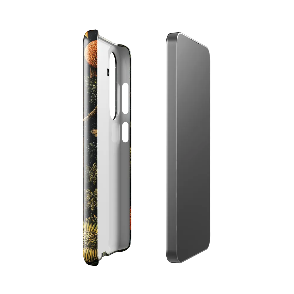 Whispers of Nature | Phone Case |  S24 | Snap Case | Glossy