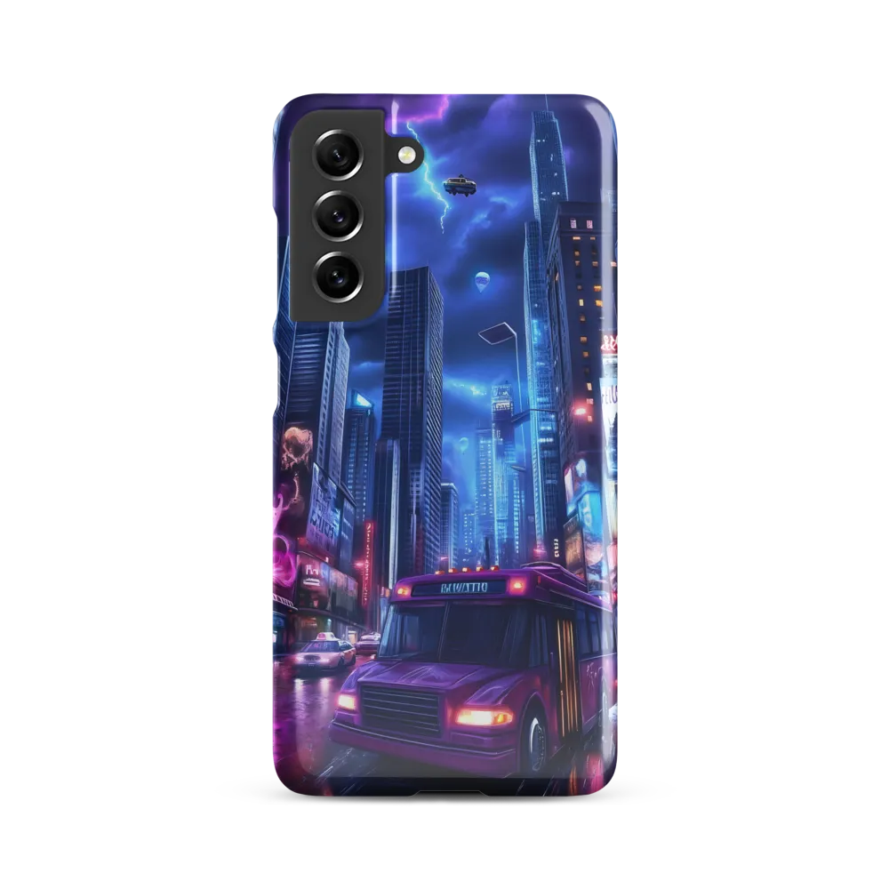 City of Neon Dreams