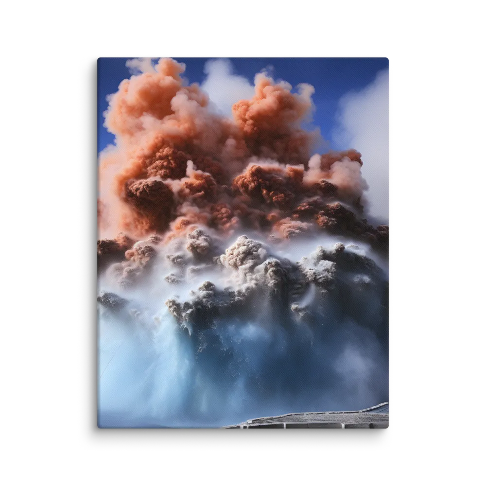 Eruption of Elements