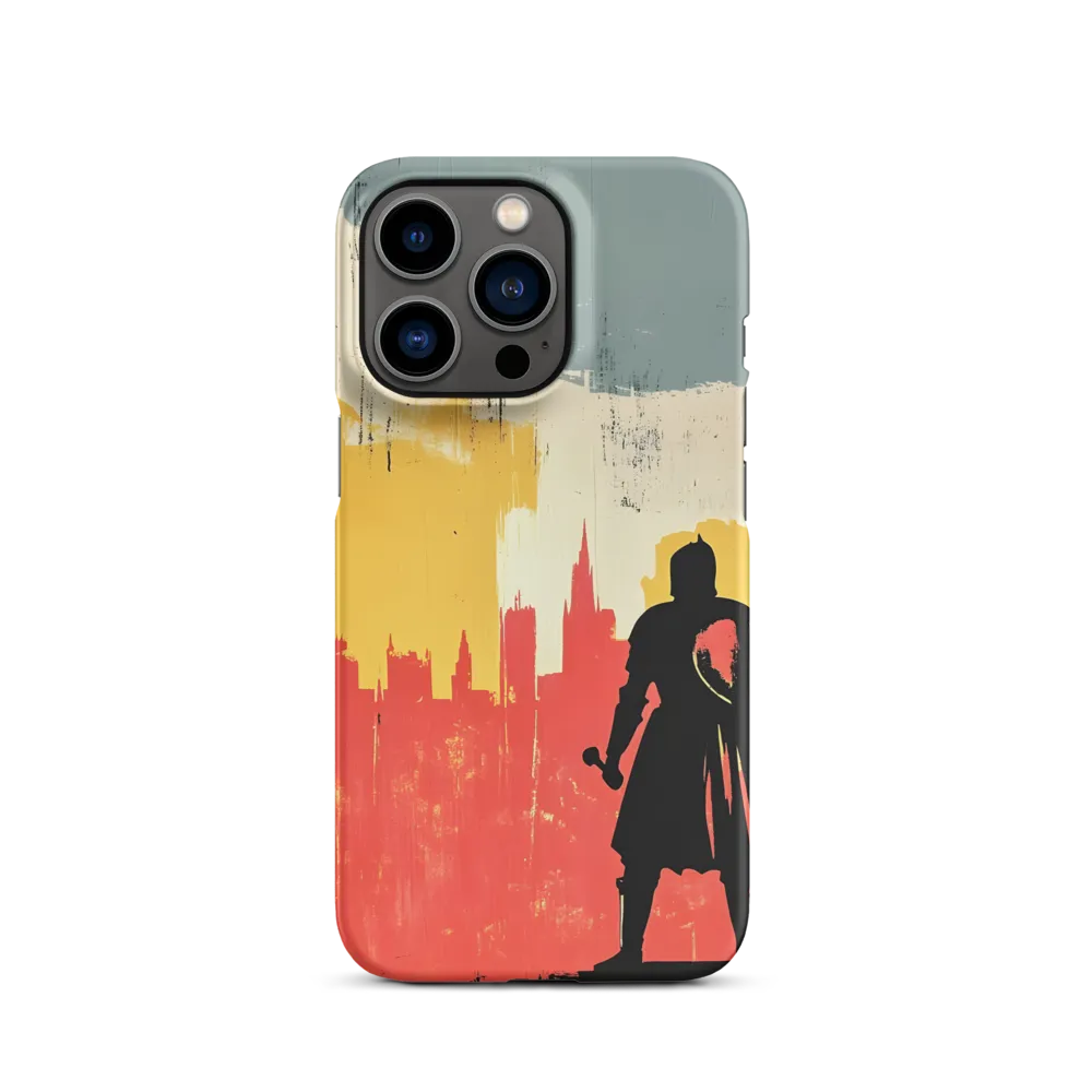 Hero in the Urban Dawn