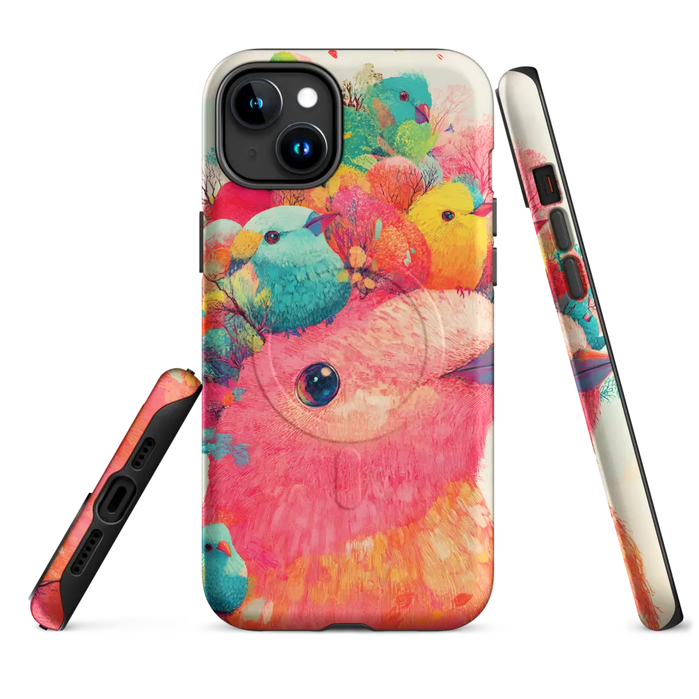 The Whimsical Crown of Color