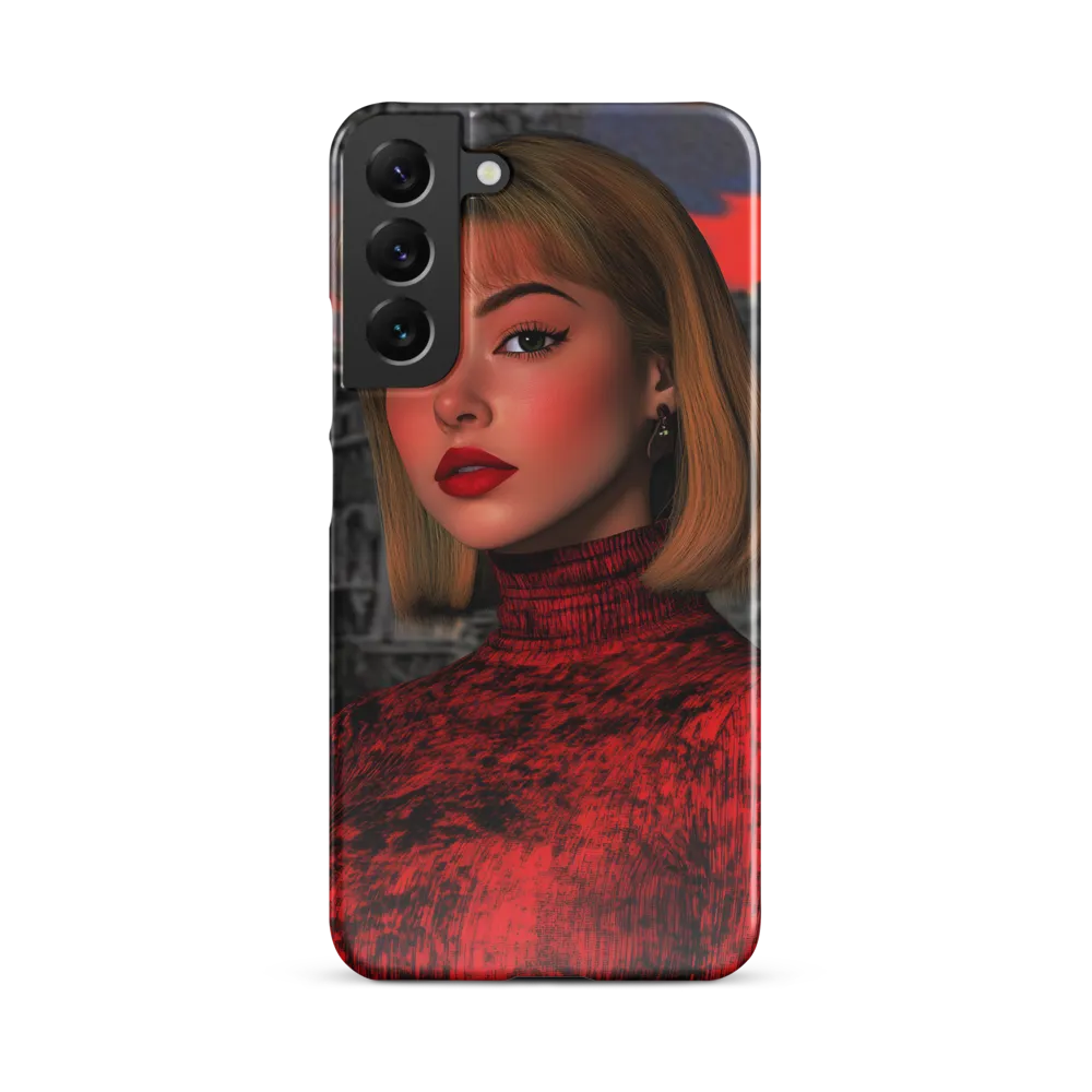 Mystique of the Scarlet Embrace