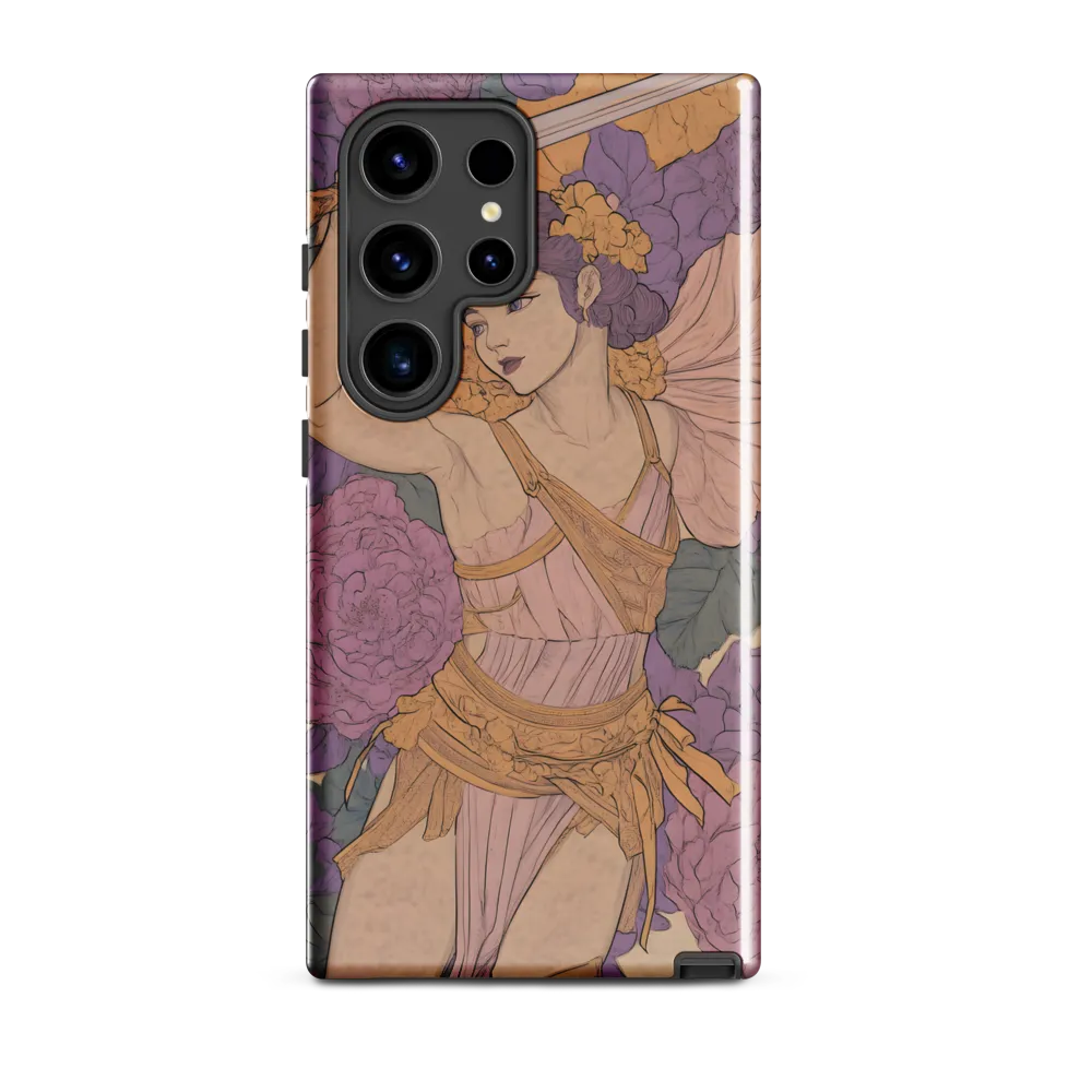Goddess of Blossoms