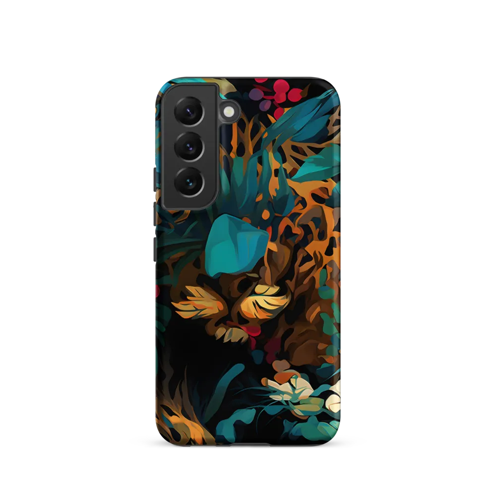 Camouflage of the Wild