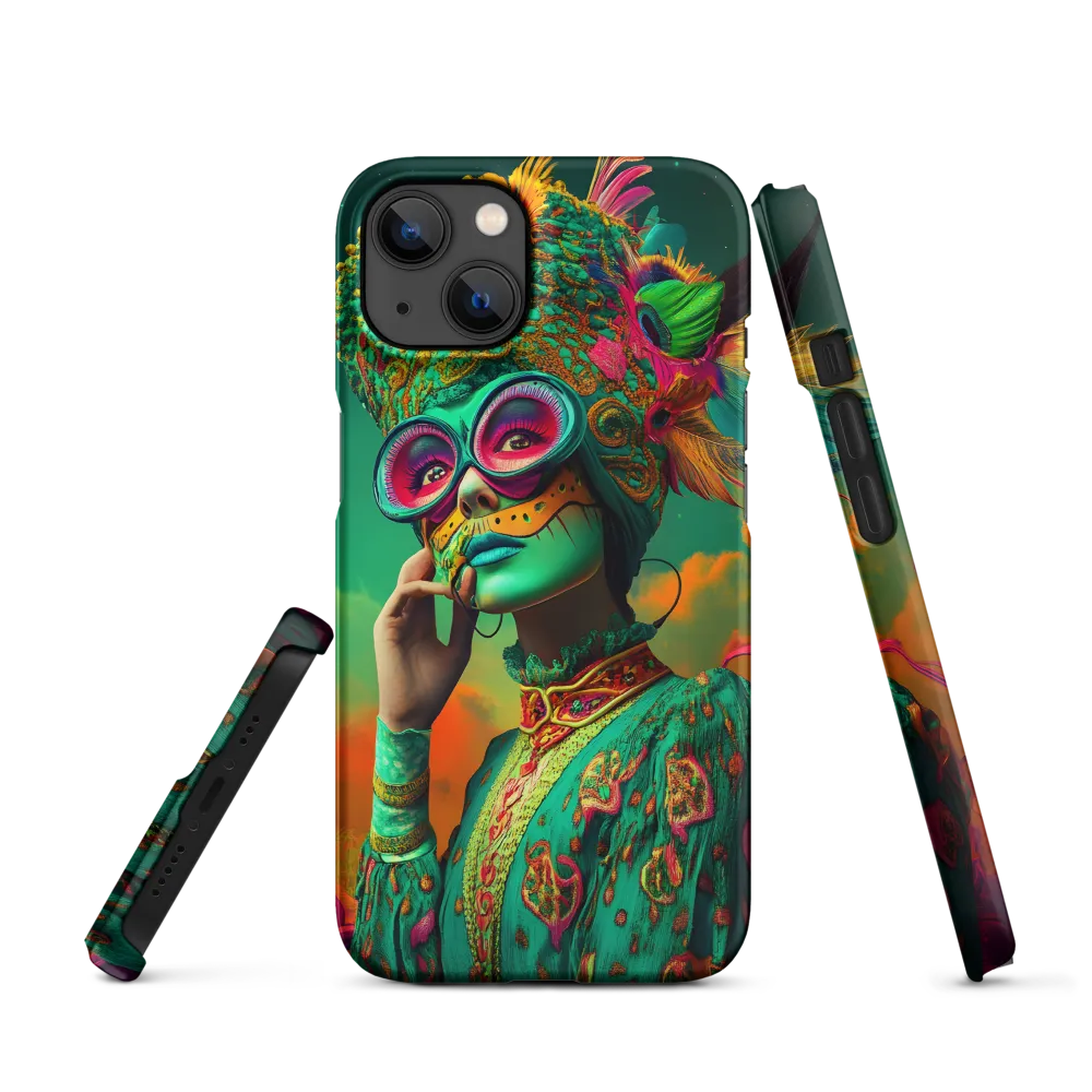 A Celebration of Color and Fantasy