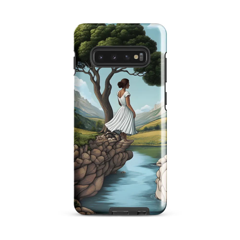 Whispers of Nature | Phone Case |  S10 Plus | Tough Case | Glossy