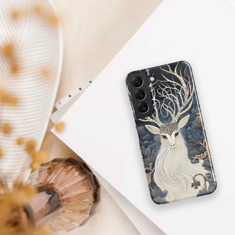 The Enchanted Stag