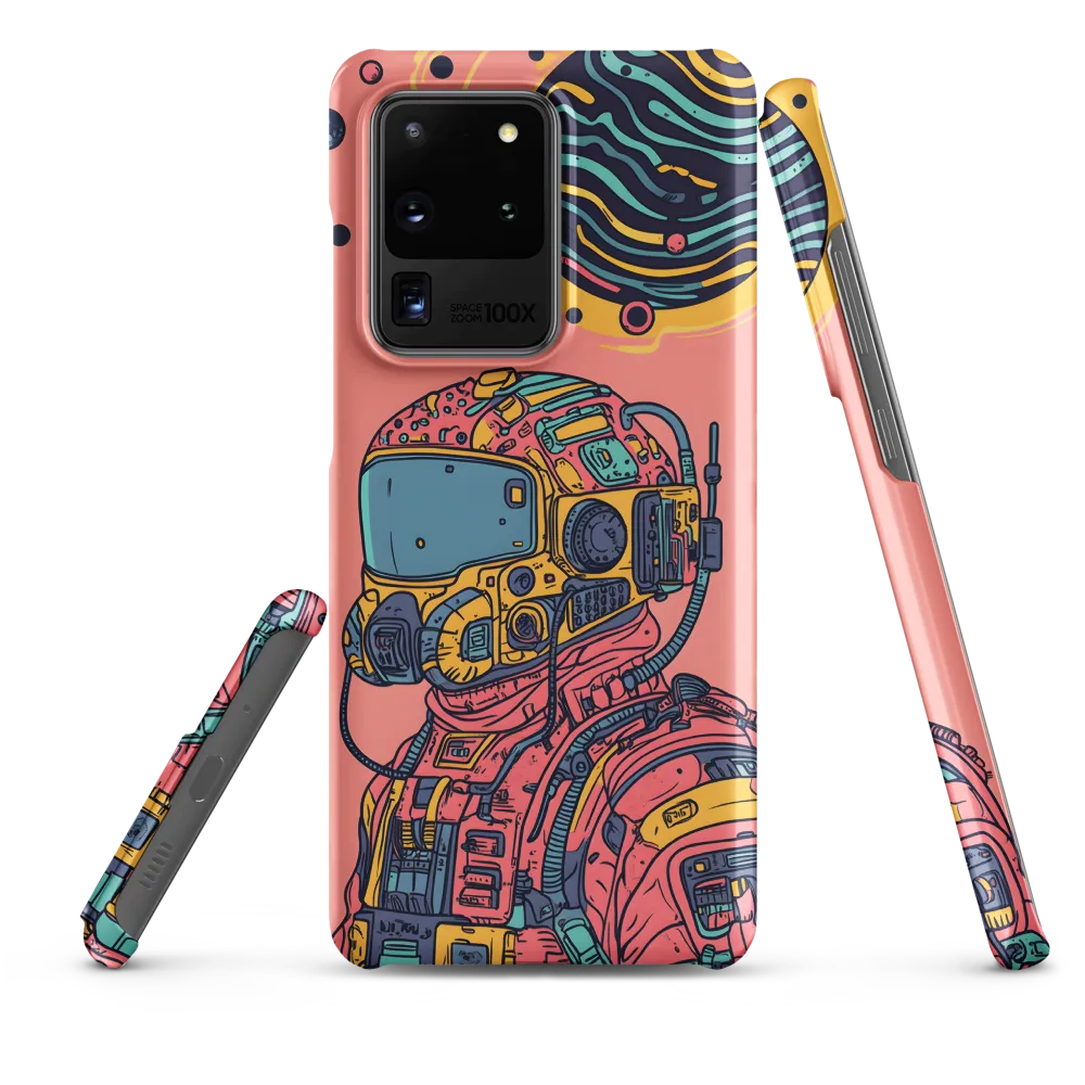 Exploration Beyond: A Digital Astronaut