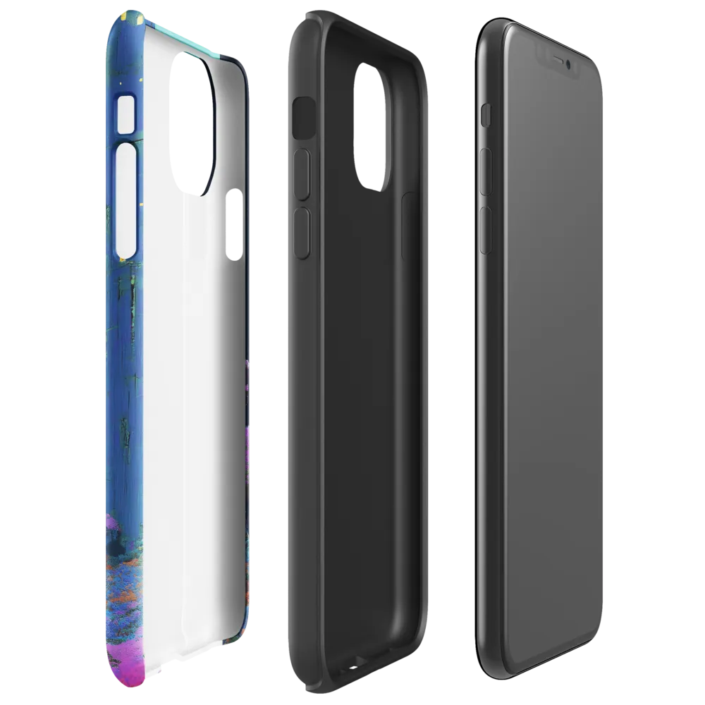 Elysian Urban Dreamscape | Phone Case |  11 Pro Max | Tough Case | Glossy