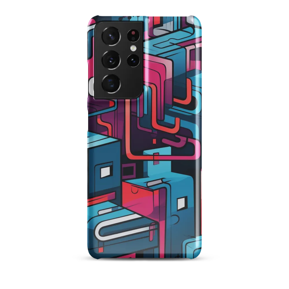 Dynamic Geometry: A Colorful Interplay