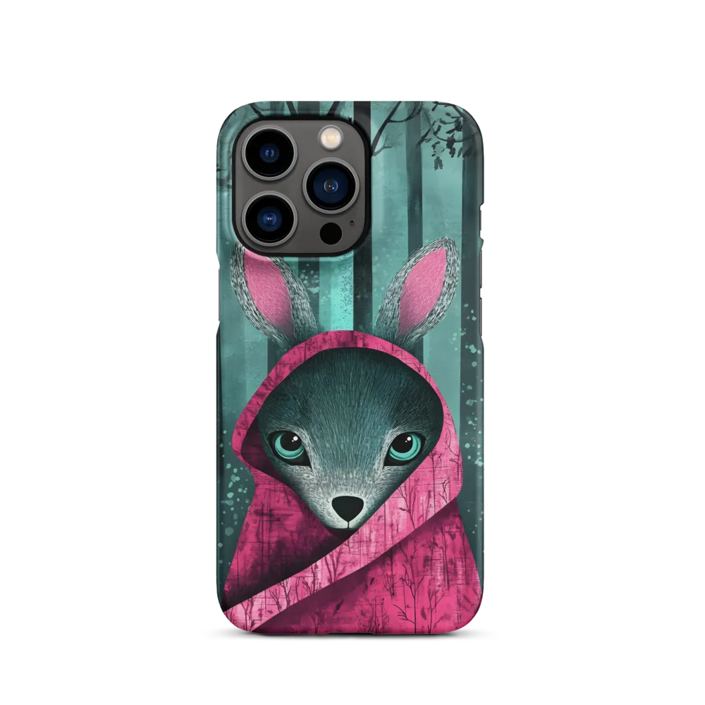 Whimsical Guardian of the Forest