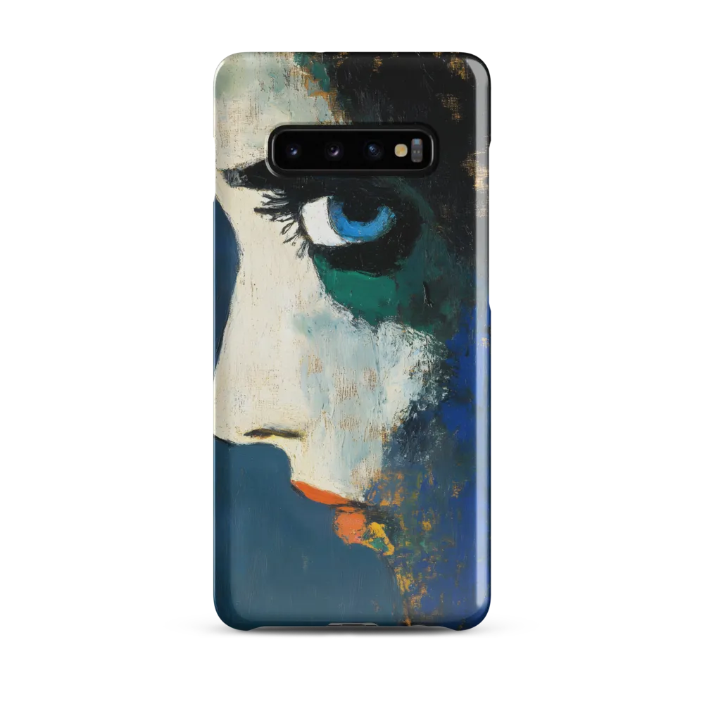 Reflections of Emotion | Phone Case |  S10 Plus | Snap Case | Glossy