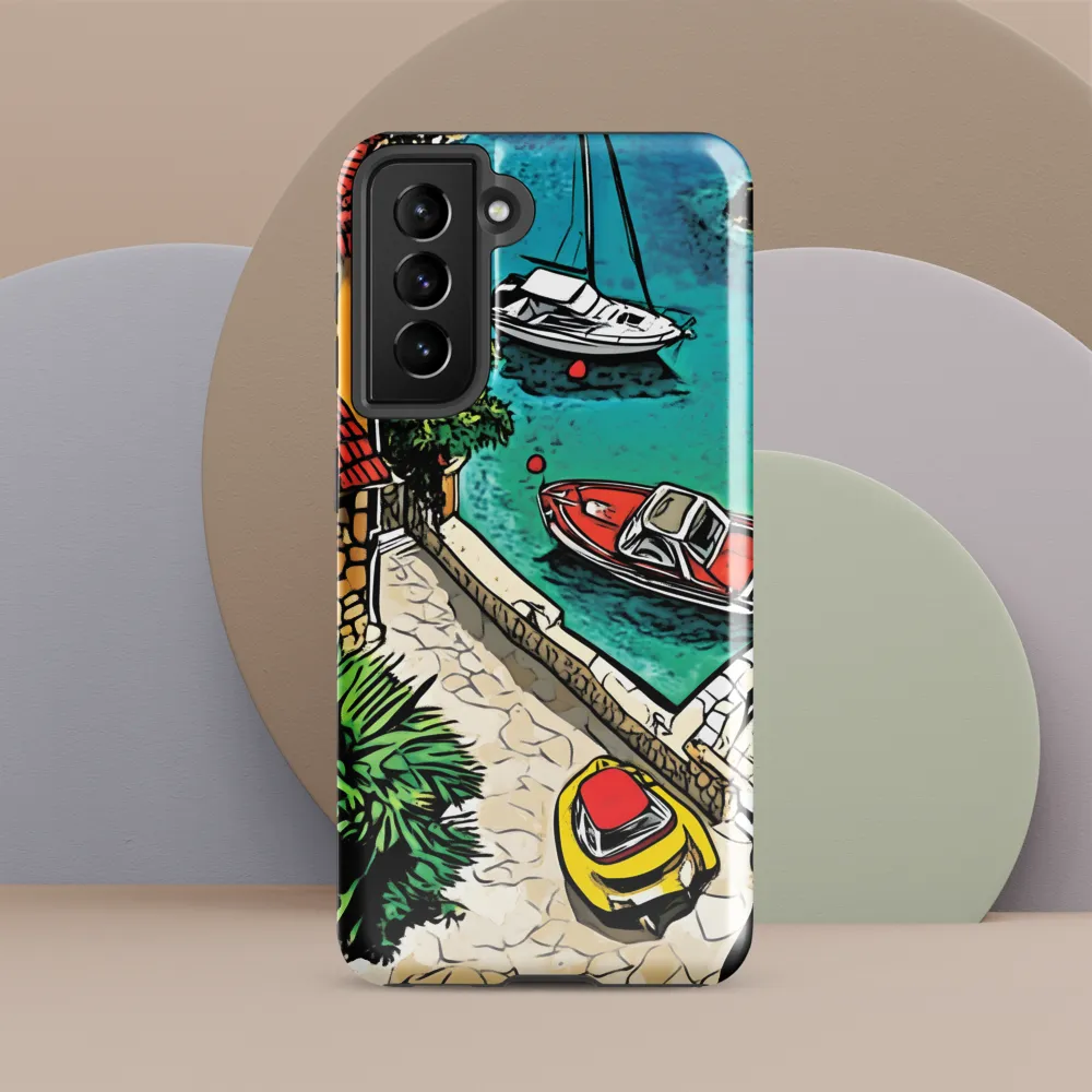 Cheerful Harbor Escape