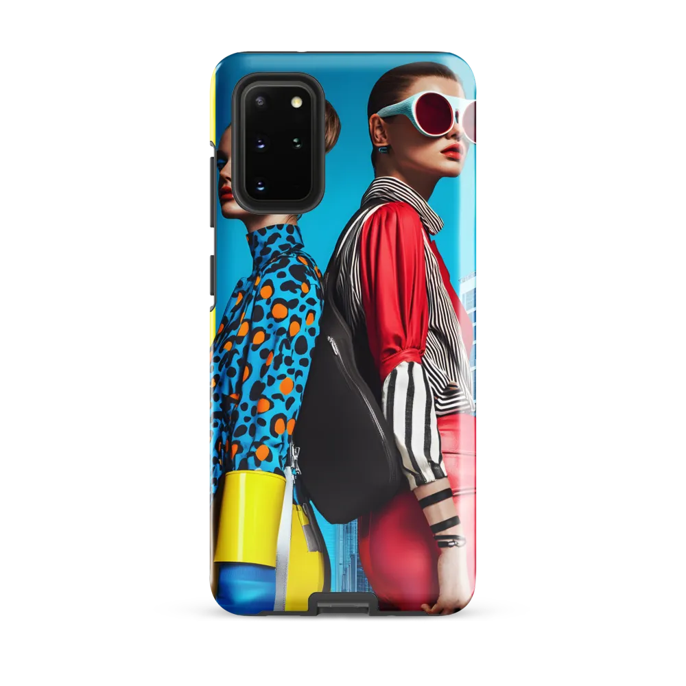 Urban Chic: A Bold Fashion Statement