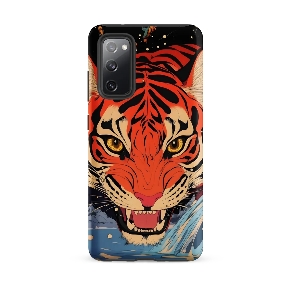 The Majestic Predator | Phone Case |  S20 FE | Tough Case | Matte