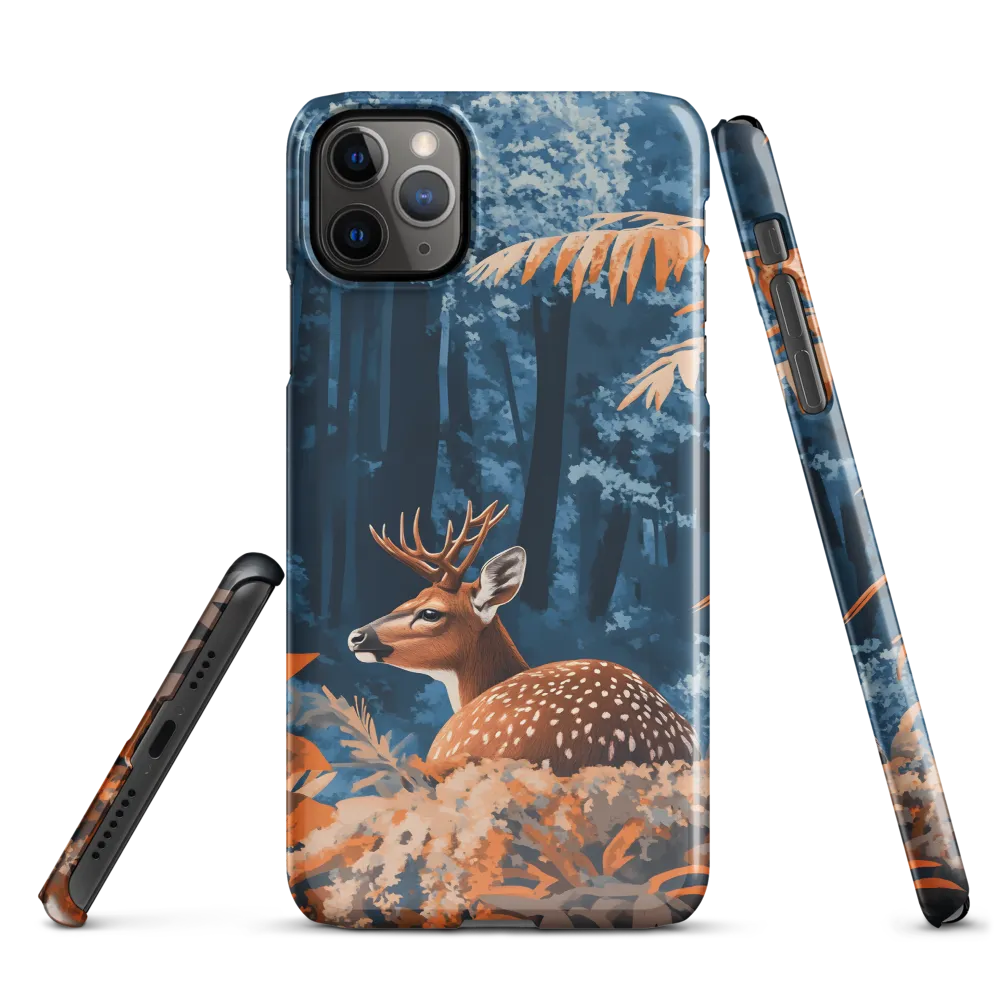 Harmony in the Forest | Phone Case |  11 Pro Max | Snap Case | Glossy