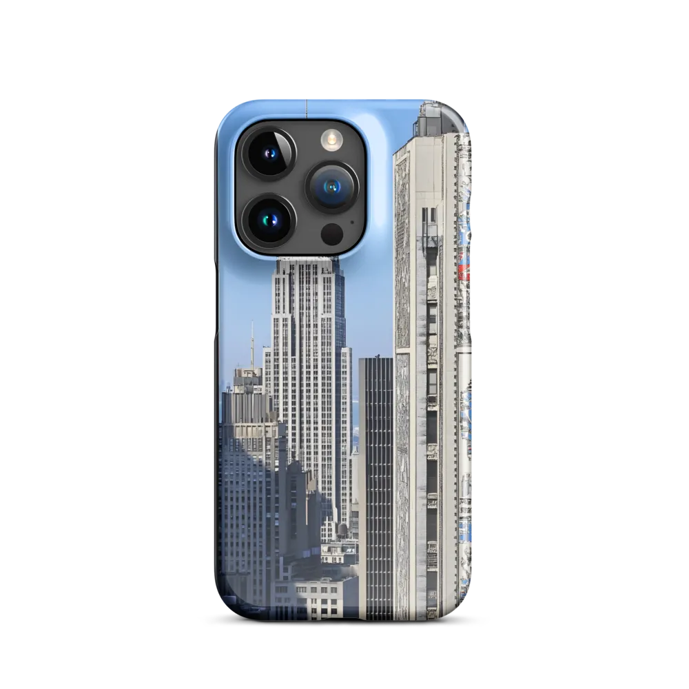 Urban Elegance: New York's Iconic Skyline