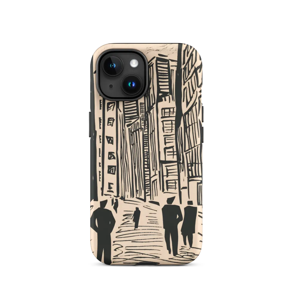 Echoes of Urban Life