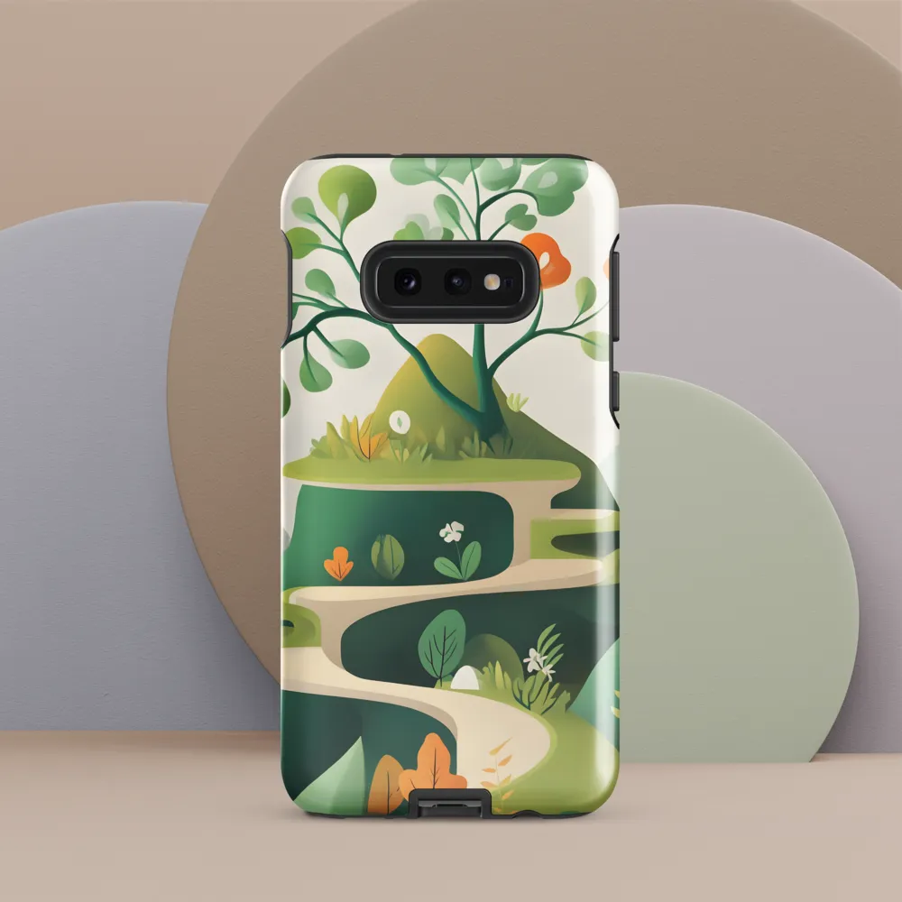 Whimsical Greenery