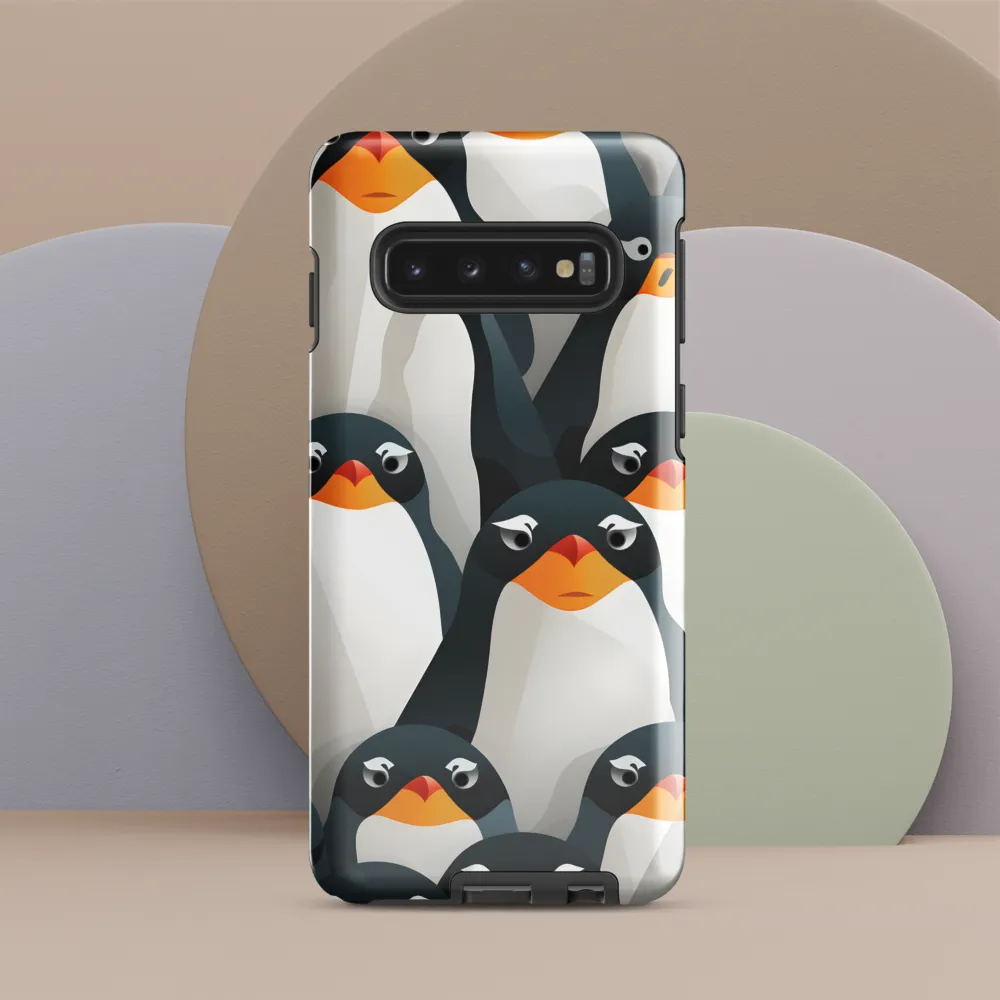 Playful Penguins: A Whimsical Collection