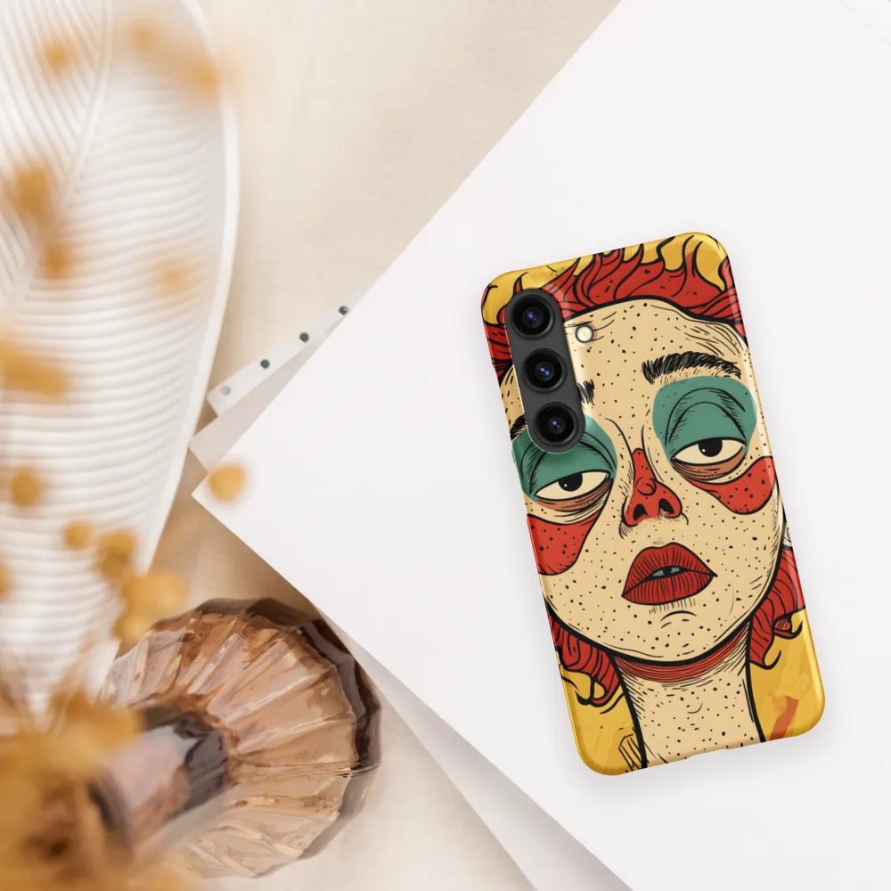 Paper-Moth Clown