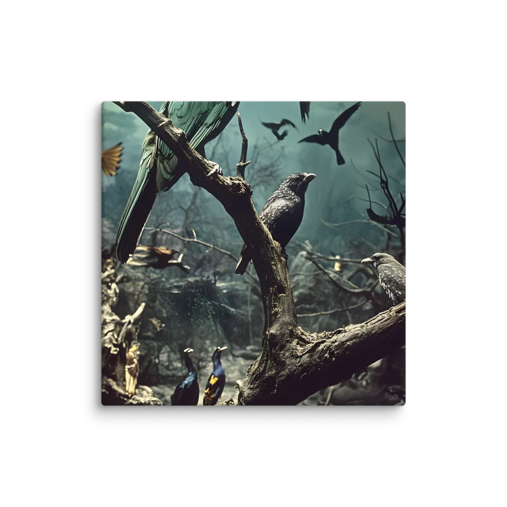 Whispers of the Avian Realm