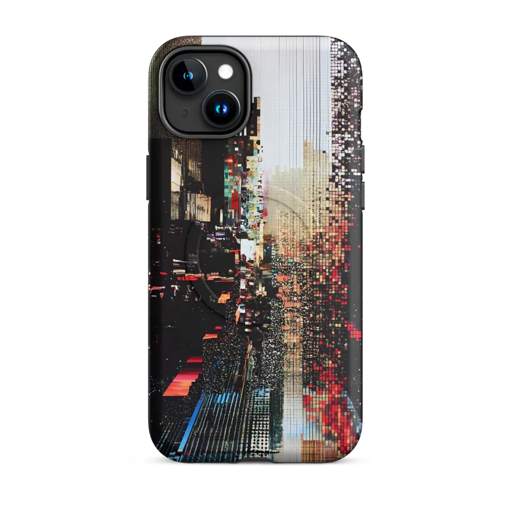 Fragmented Urban Symphony