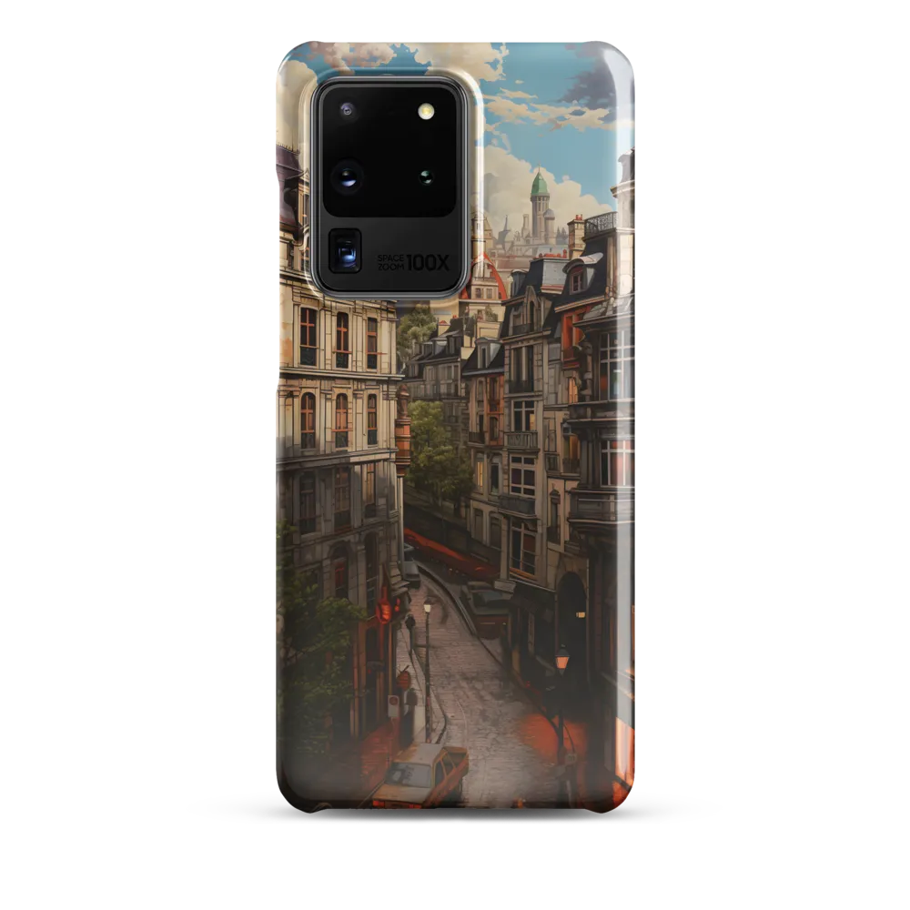 Whispers of a Timeless City